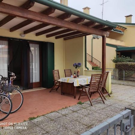 Villaggio Cristina Caorle Exteriör bild