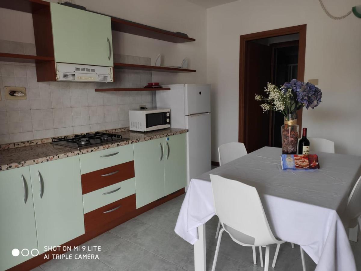 Villaggio Cristina Caorle Exteriör bild