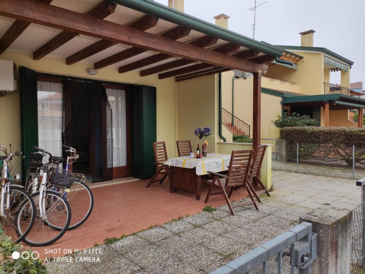 Villaggio Cristina Caorle Exteriör bild