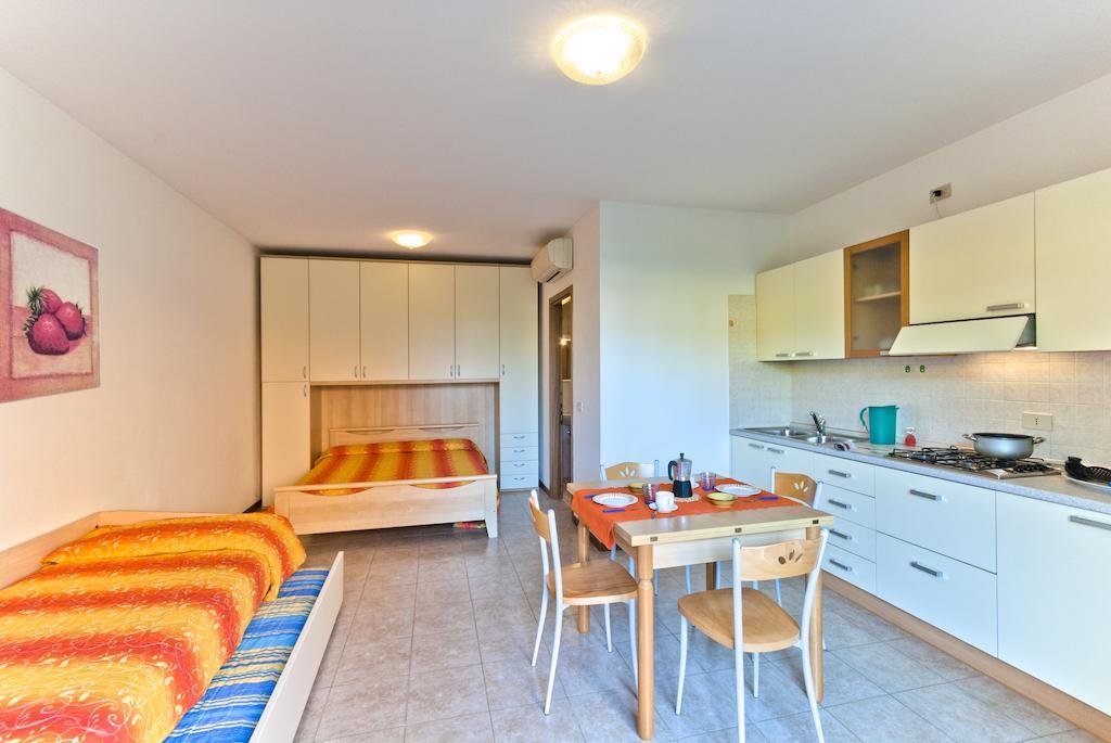 Villaggio Cristina Caorle Rum bild