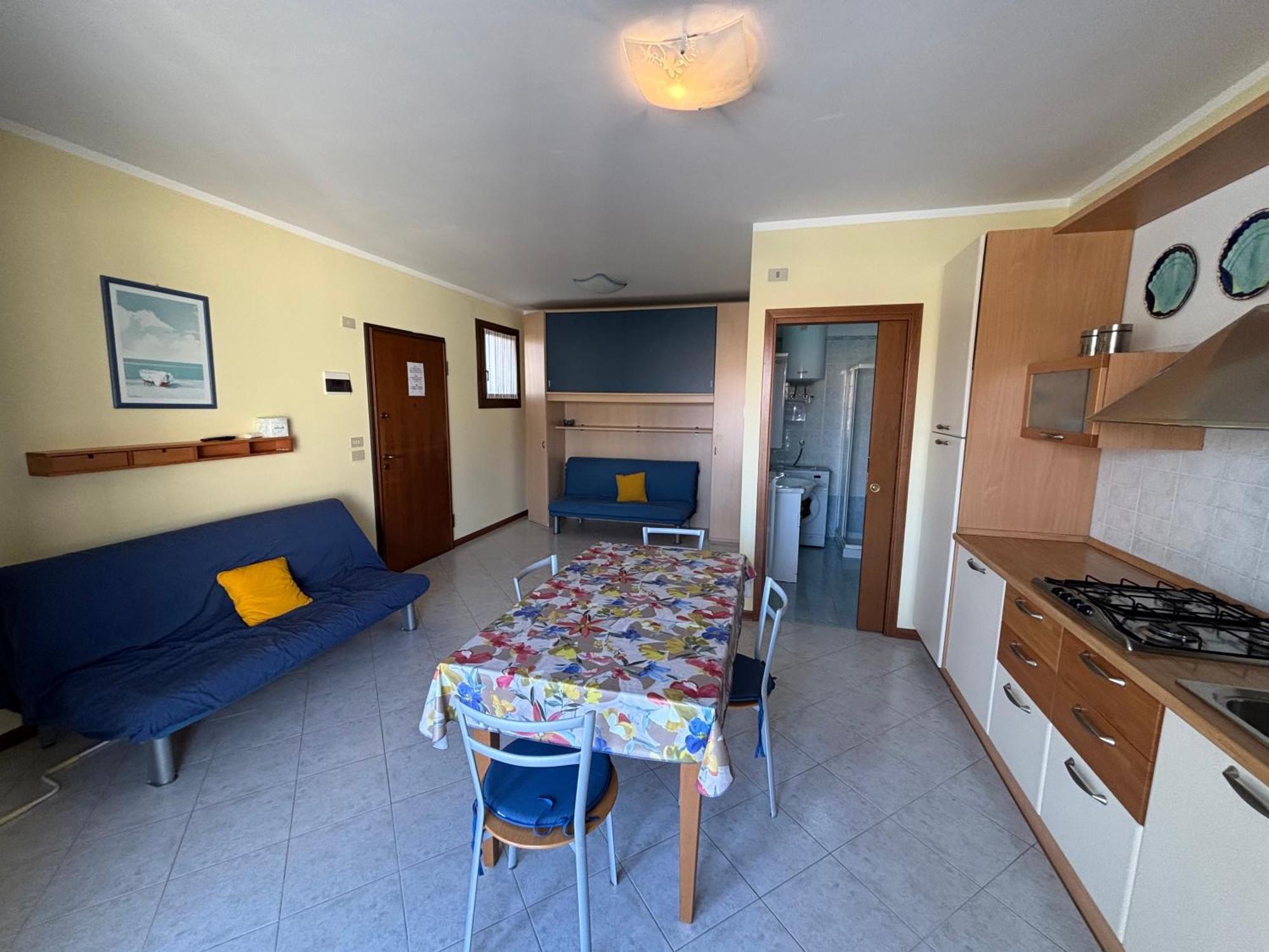 Villaggio Cristina Caorle Exteriör bild