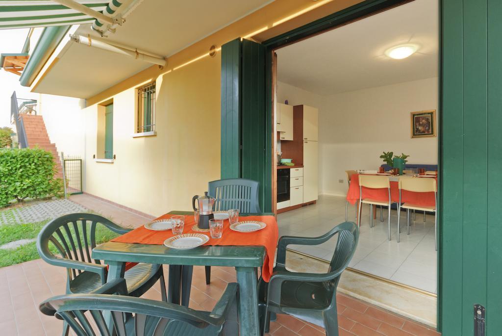 Villaggio Cristina Caorle Rum bild