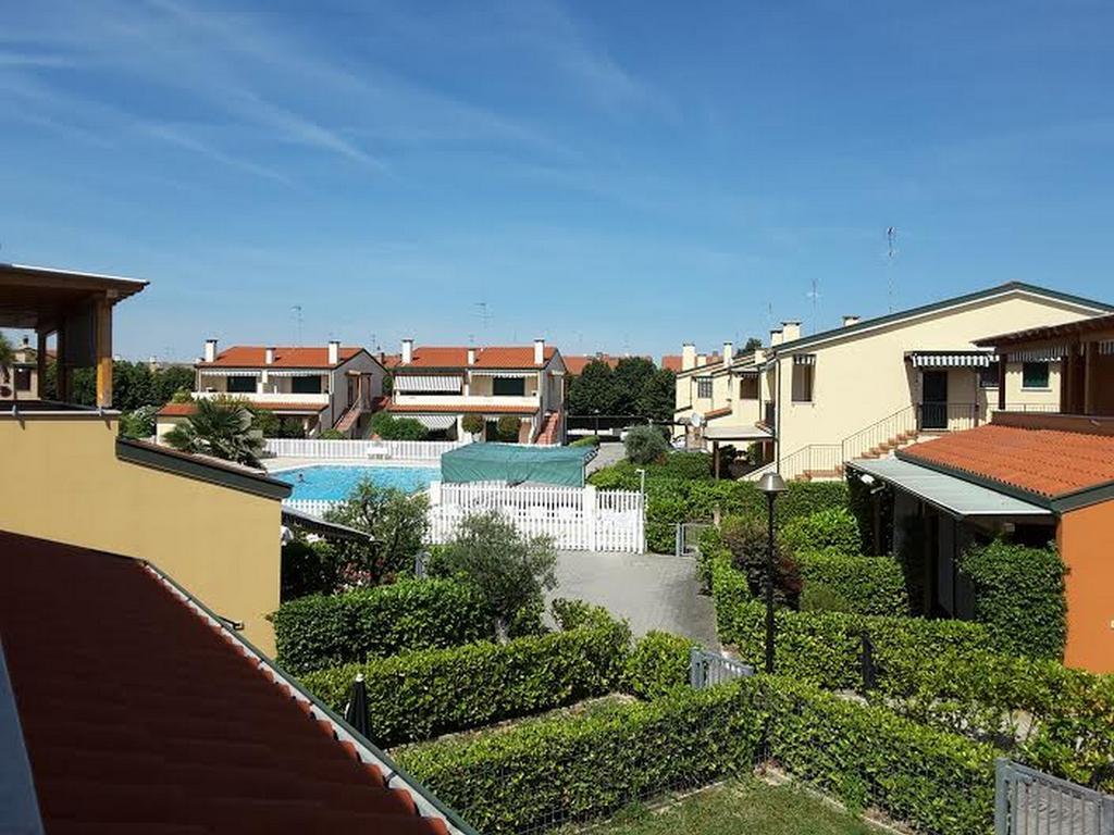 Villaggio Cristina Caorle Exteriör bild